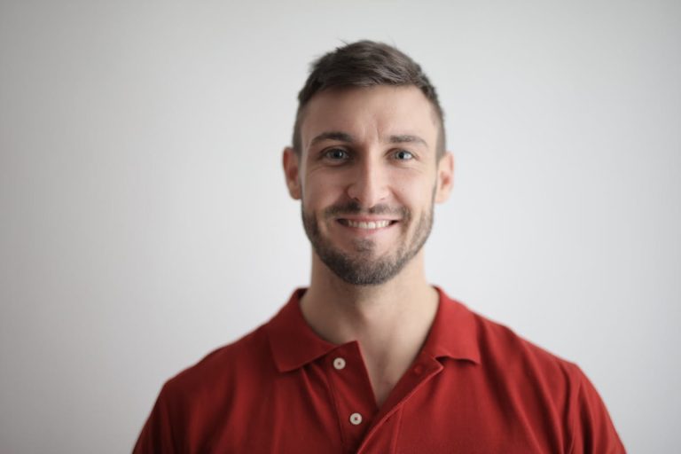 Sample portrait of Marcus Lee